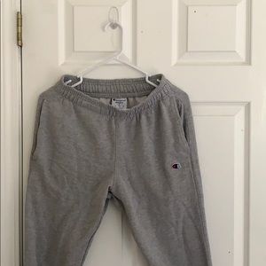 Men’s Champion joggers